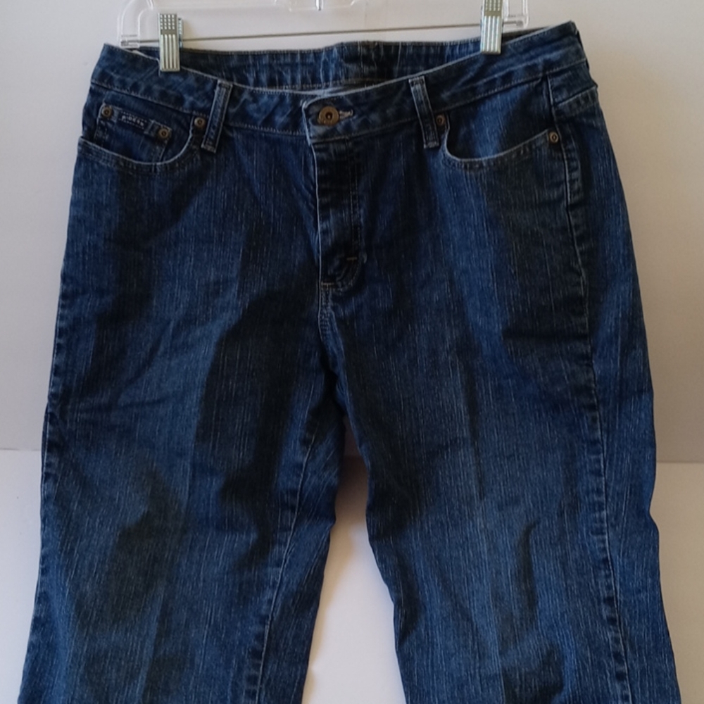 Riders Capris Jeans Size 14W